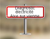 Diagnostic électrique à Aixe sur Vienne